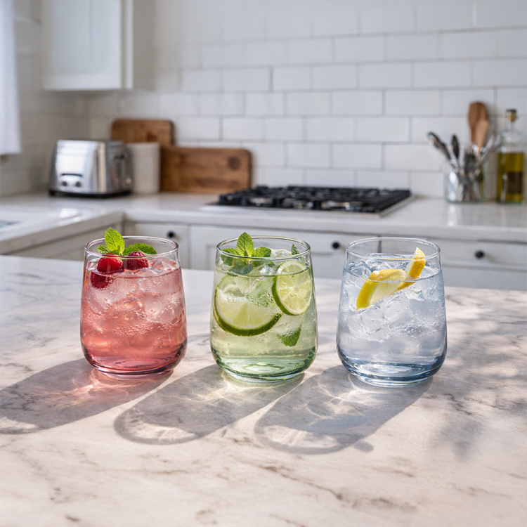 Szklanka DALIA kolor 330ml